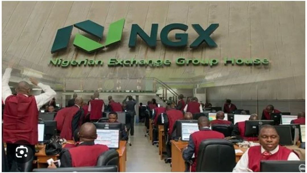NGX opens week with N263bn gain