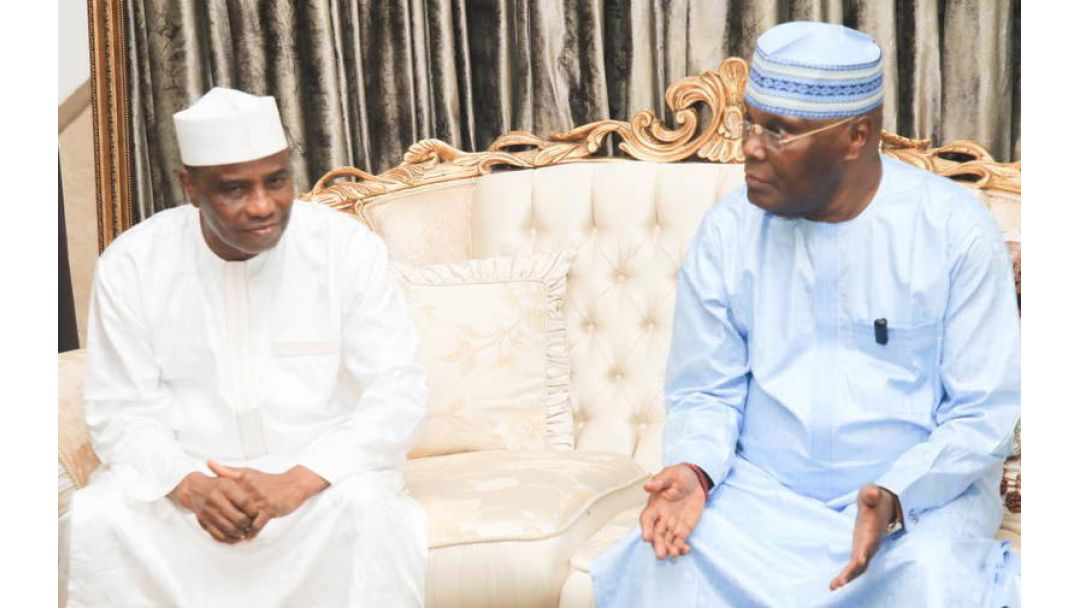 Atiku: ADC Ń Ṣiṣẹ Lati Dáàbò Bo Àwọn ará Nàìjíríà Kúrò Nínú Agbára Tí Kò Ṣe Ìbò Àṣà Ìṣèlú Tinubu