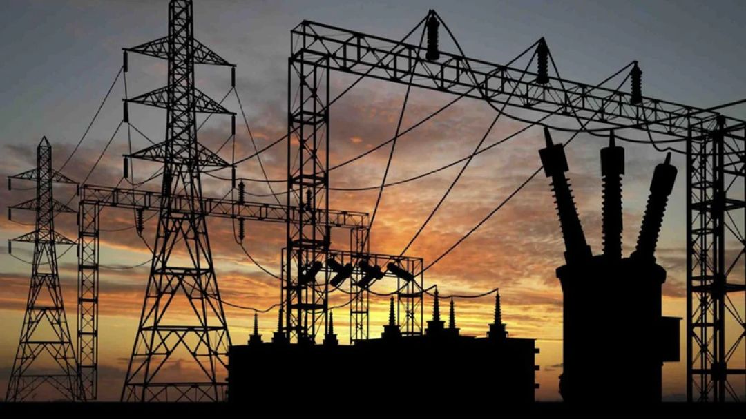 National grid collapses again