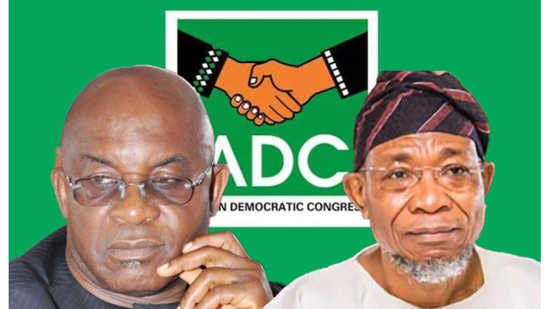 Labarin ADC: Yaki Don Cire Mark da Aregbesola Zai Ci Gaba a Ranar Litinin