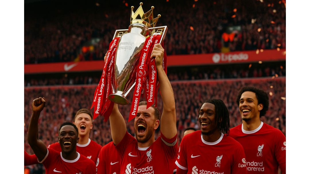 Sarakancin Liverpool: Nasarar Premier League 2024/25