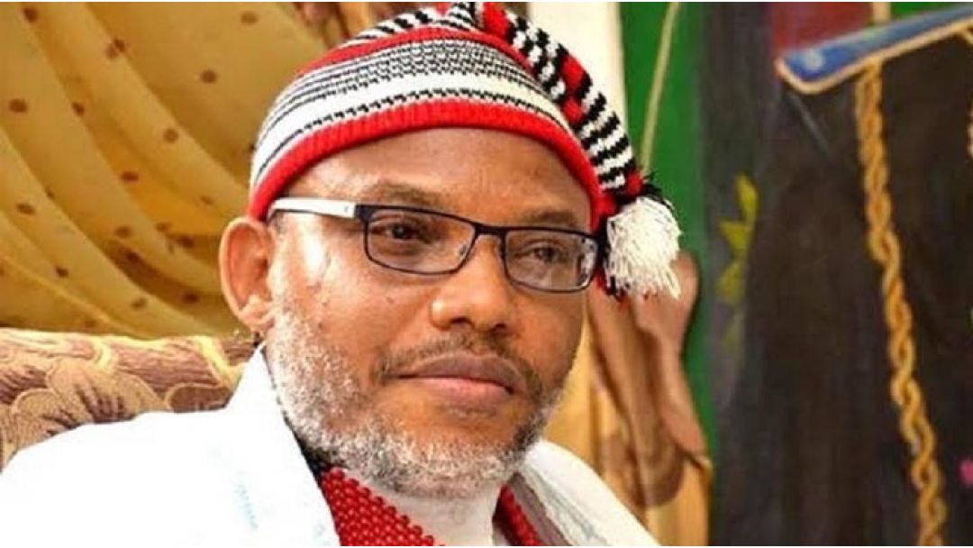 Kanu Seeks Transfer from DSS Custody to National Hospital