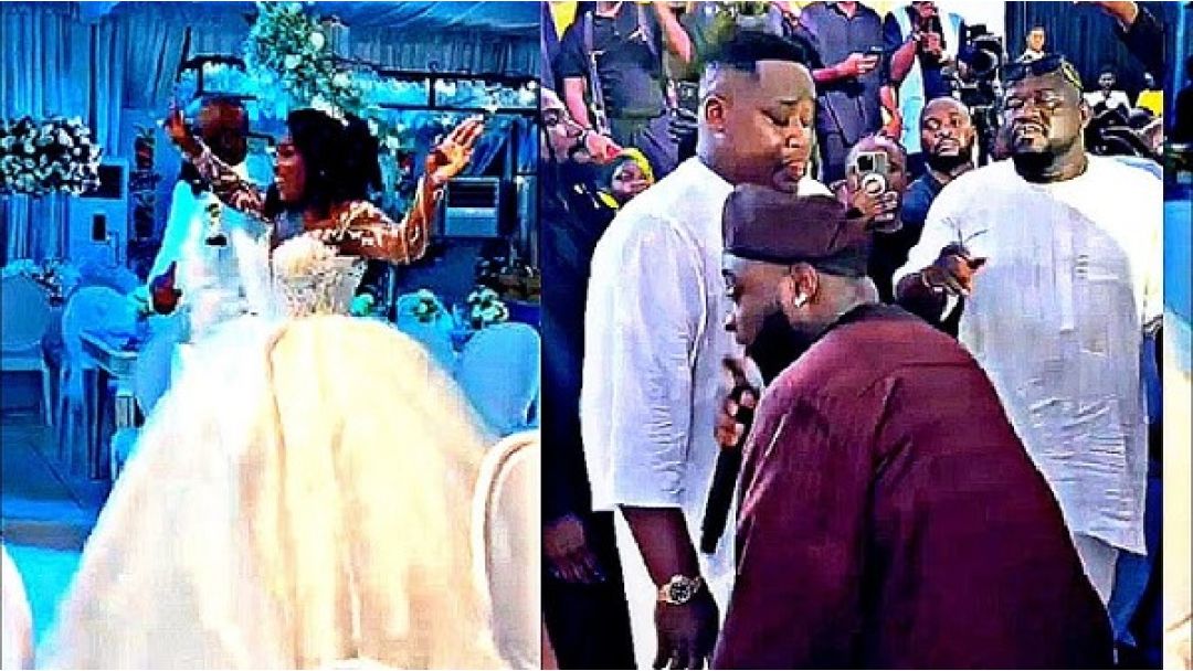 Governor’s aide criticises Davido over choice of footwear at Warri wedding