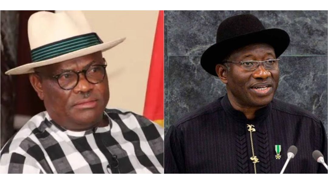 Wike ya ƙi amincewa da shirin dawo da Jonathan a matsayin shugaban ƙasa a 2027, ya bayyana dalili.