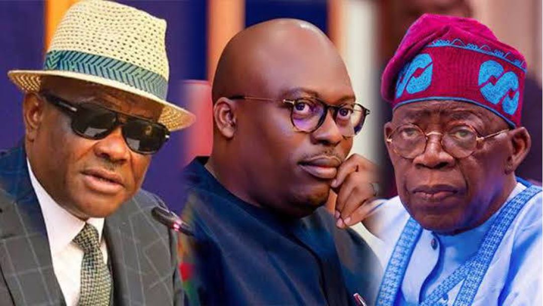 Fubara Ya Gode wa Tinubu, Wike Kan Dawowar Zaman Lafiya da Kwanciyar Hankali a Jihar Rivers