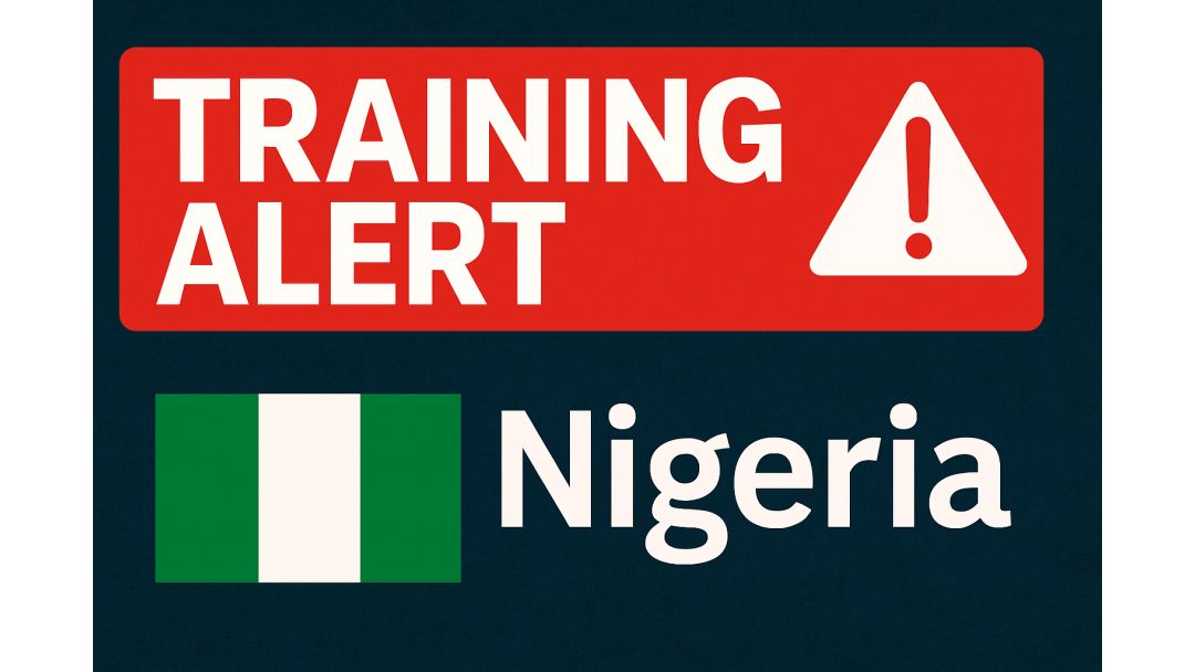 TRAINING ALERT: Nigerian Government Launches Free Skills Programs for Youth Empowerment