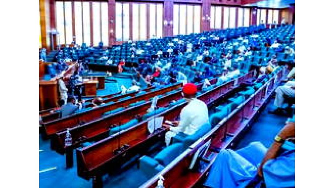 House of Reps Shifts Resumption to October 7