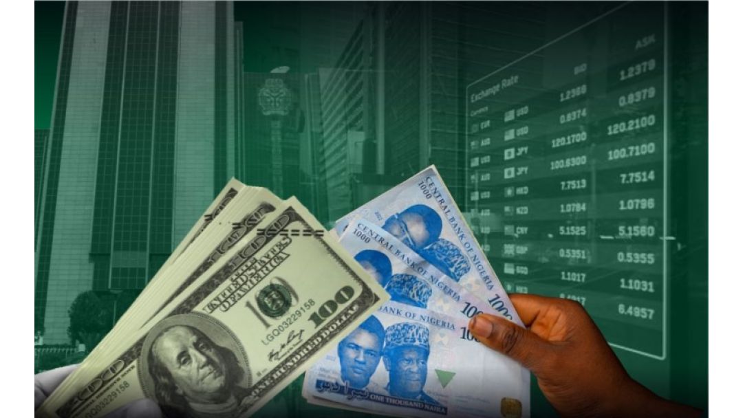 Ìpamọ́ owó orílẹ̀-èdè òkèèrè dé ìpele gíga jù lọ ní ọdún mẹ́fà torí ìwọ̀lú owó oríṣìíríṣìí (forex).