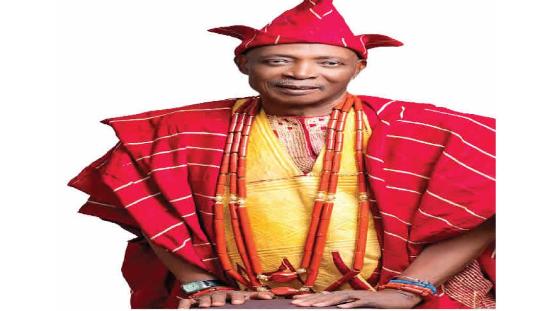 Ụzọ Ladoja ruo n’oche Olubadan n’afọ 32