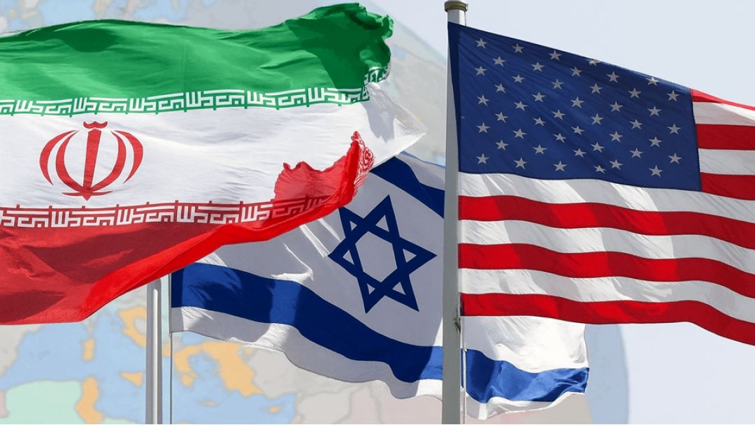 Israel Preparing to Attack Iran! Washington Issues Warning to All U.S. Citizens