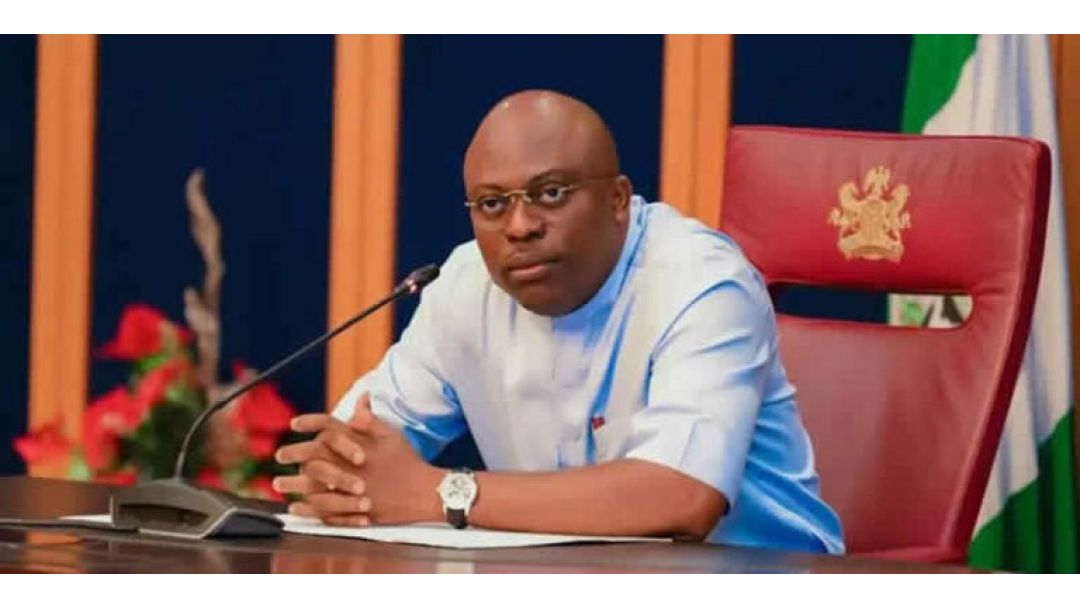 Gómìnà Fubara Dáwọ́ Awọn Kómísọ́nnà àti Àwọn Ẹlòmíràn Nínú Ìjọba Rivers