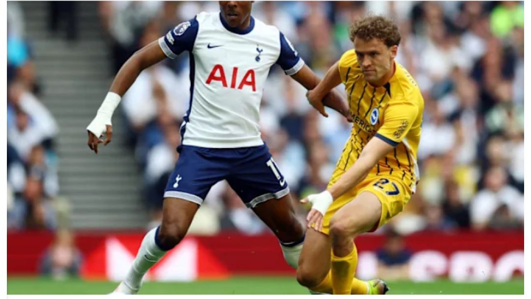 Tottenham to make Mathys Tel move permanent with £30m transfer fee