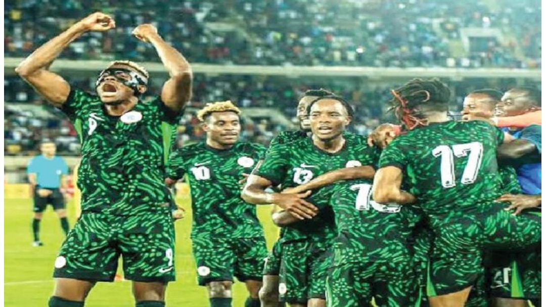 Featured image: Eagles Unveil Squad for Decisive World Cup Qualifiers