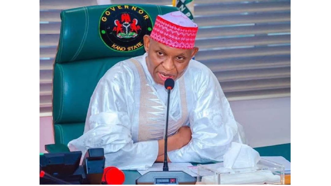  Kano Governor Yusuf Petitions NSA, Says Police Commissioner Betrayed Public Trust