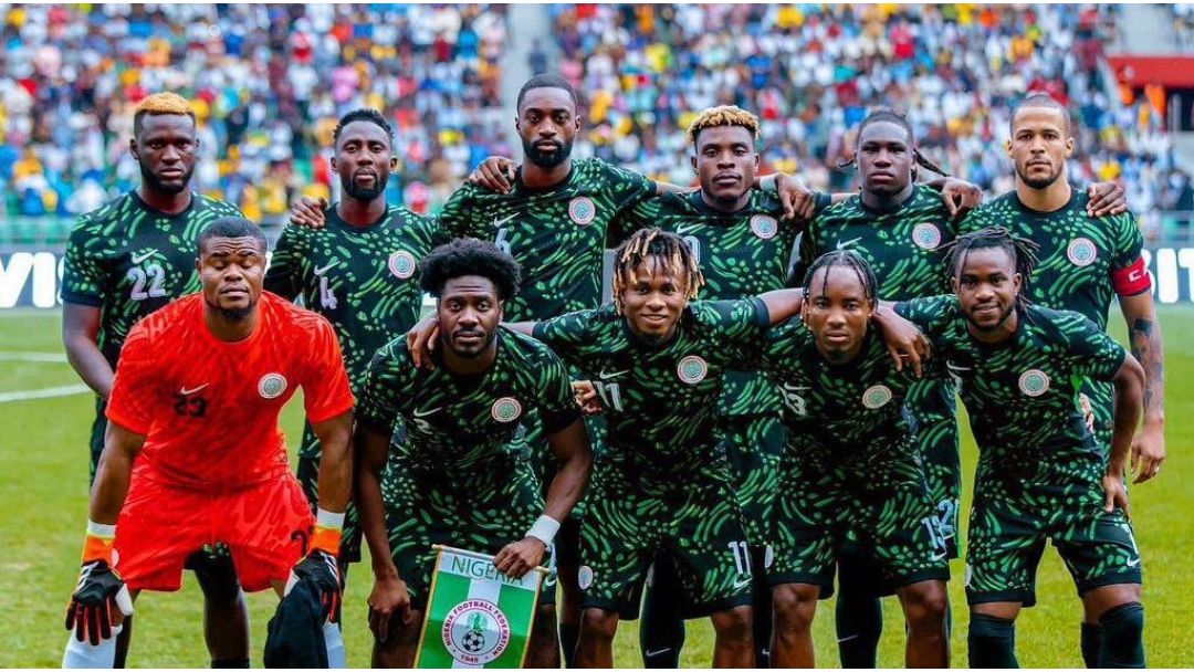 Featured image: 2026 World Cup Qualifier: Osimhen Leads Star-Studded Super Eagles Squad
