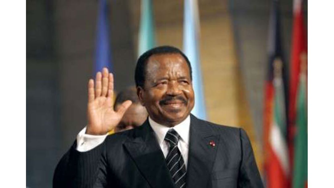 Paul Biya na Kamaru na fuskantar kira na musamman da ba a taɓa gani ba na neman ya sauka daga mulki yayin da yake neman wa’adi na takwas.