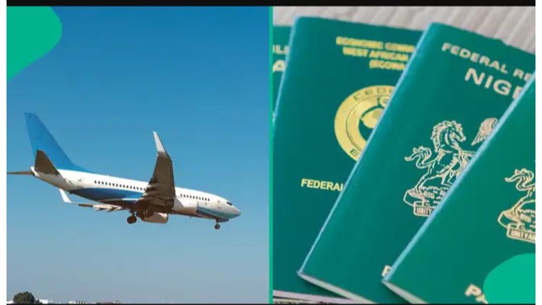 Ndepụta mba dị n’èzí Afrịka ndị ndị Naịjirịa nwere ike ịga n’enweghị visa