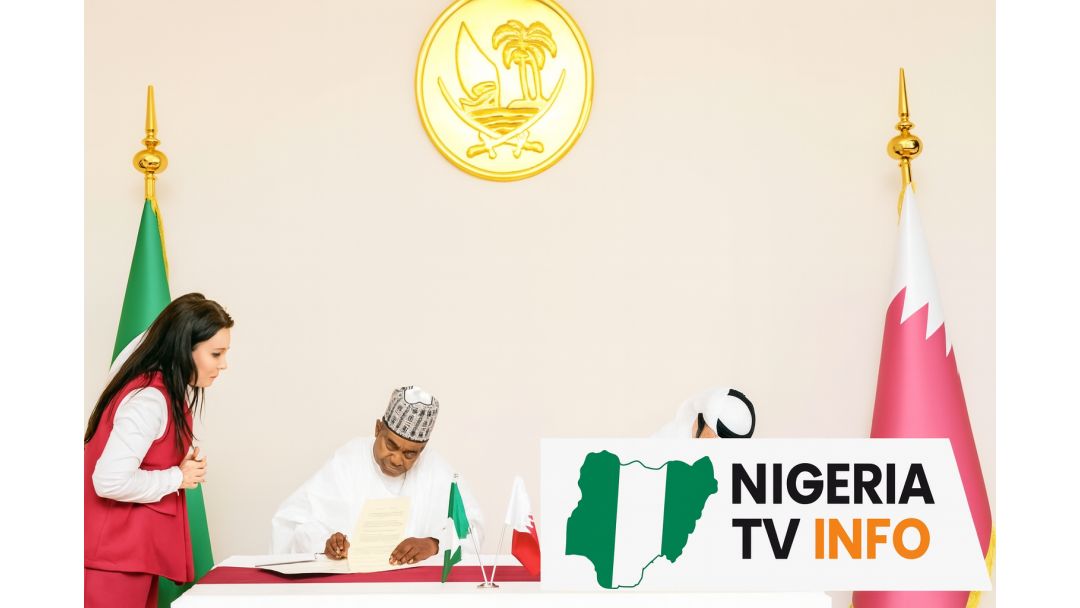 Nàìjíríà àti Qatar ti mú ìbáṣepọ̀ wọn lágbára nípa ìjàkúdi lòdì sí ìtajà òògùn olóró.