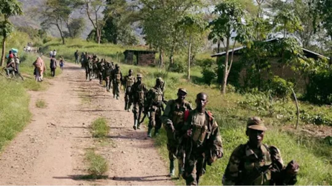 Kotun Soja ta Jamhuriyar Dimokuraɗiyyar Kongo ta Daure Mutane 23 Saboda Alaƙa da Kungiyar ‘Allied Democratic Forces’ da ke da Nasaba da Daular Musulunci (Islamic State).