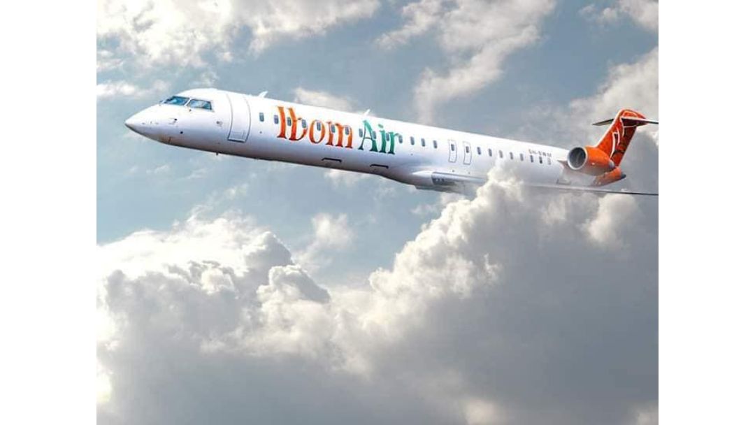 An kama fasinja da laifin satar Naira 290,000 a jirgin Ibom Air