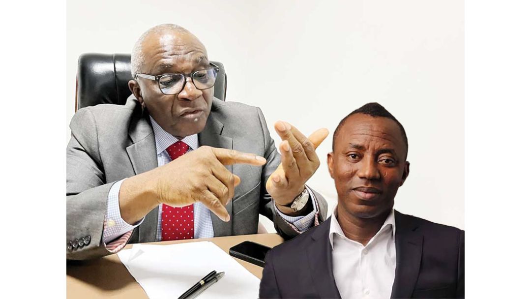 Presidency Blasts Sowore Over Planned ‘Free Nnamdi Kanu’ Protest, Accuses Him of Inciting Disorder