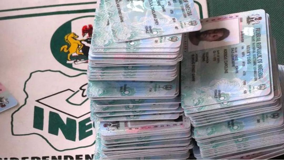 INEC: Rijistar Masu Kada Kuri’a Ta Kai Miliyan 6.8 a Fadin Kasa