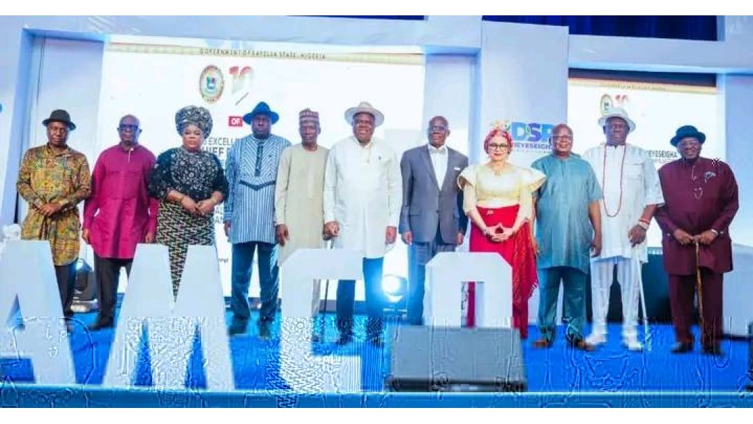  Diri, Ibori Honour Alamieyeseigha as Niger Delta Icon at 10th Memorial