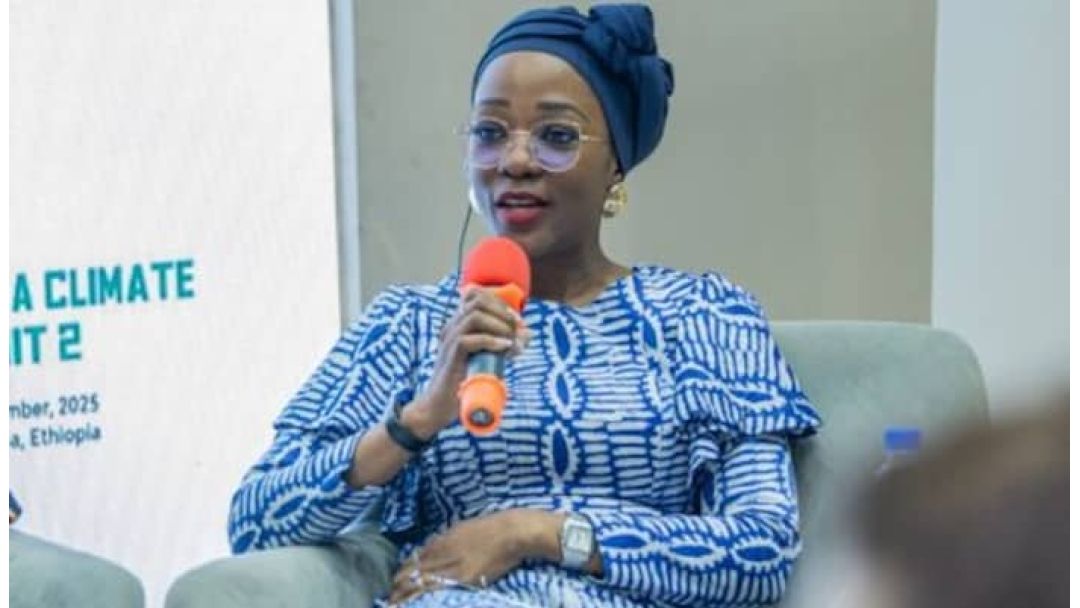 Featured image:  Nigeria Targets $25 Billion in Climate Finance by 2030 to Drive Net-Zero Transition