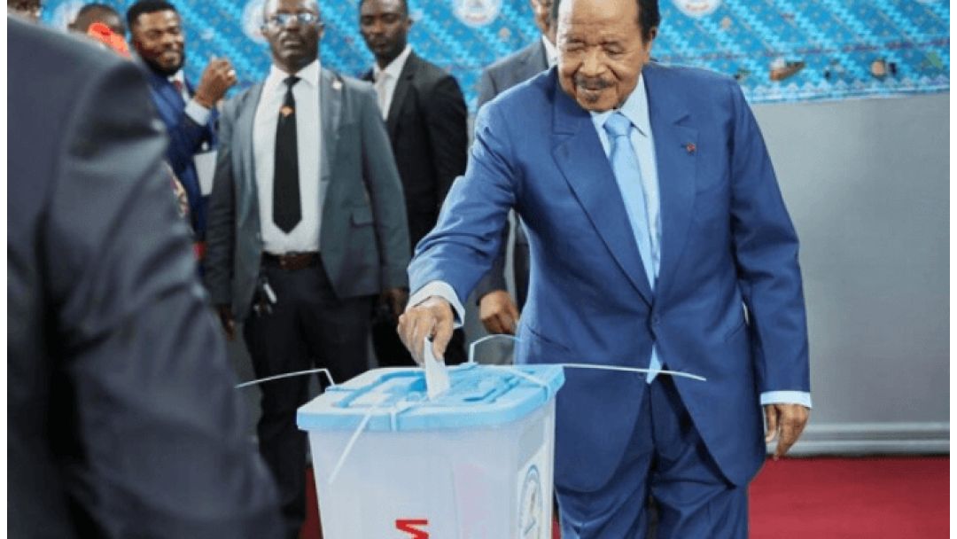 Bayan Shekaru da Dama na Mulkin Guda, Zaben Kamaru Ya Haifar da Sabon Yanayin Rashin Tabbas