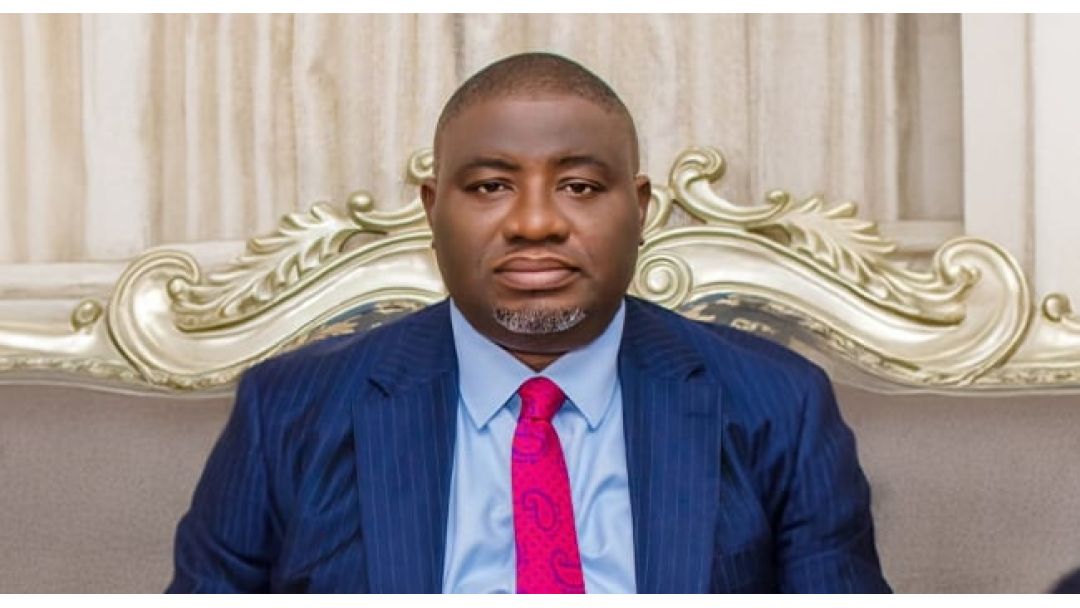Fubara Swears In Anabraba as Rivers SSG, Warns Against Abuse of Power