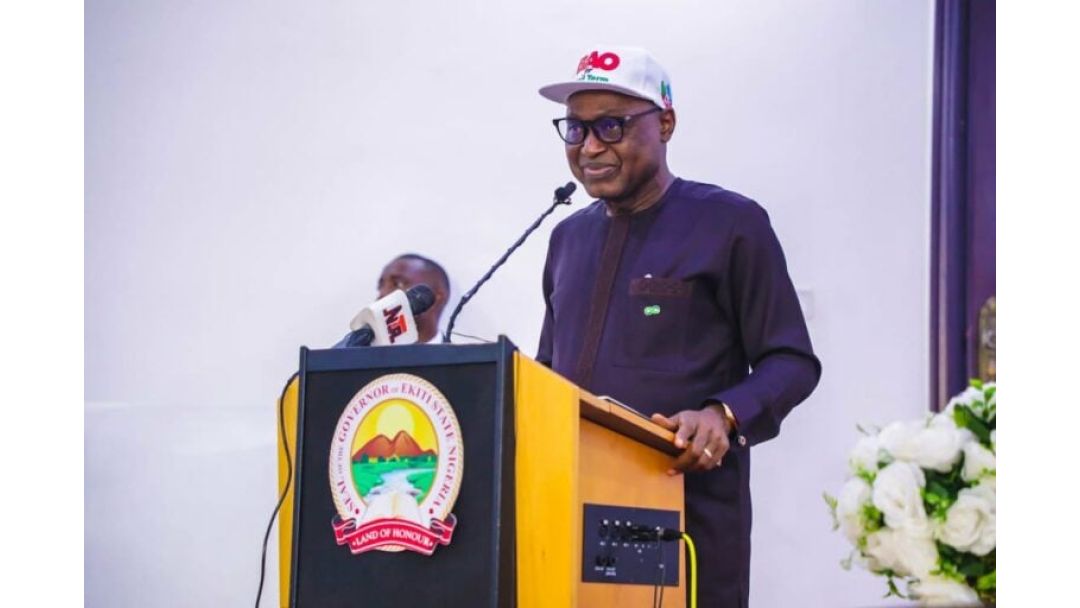 Zaɓen Gwamnan Ekiti: APC ta amince da ɗaukar ɗan takara ɗaya bayan mai hamayya da Oyebanji ya janye