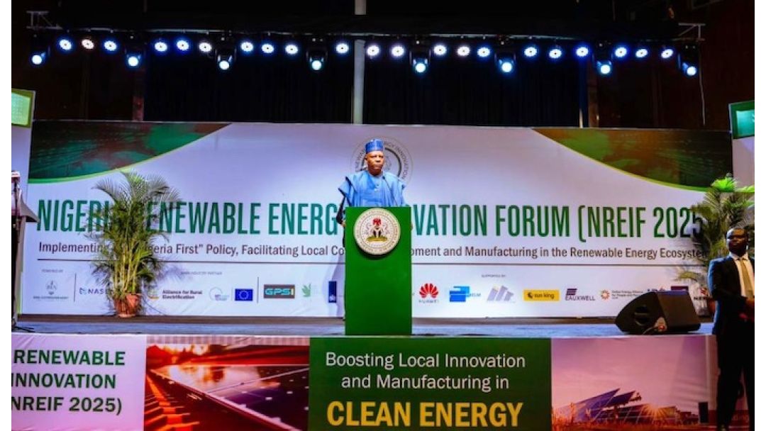 Featured image:  Shettima: Nigeria Needs $23 Billion To Expand Energy Access 