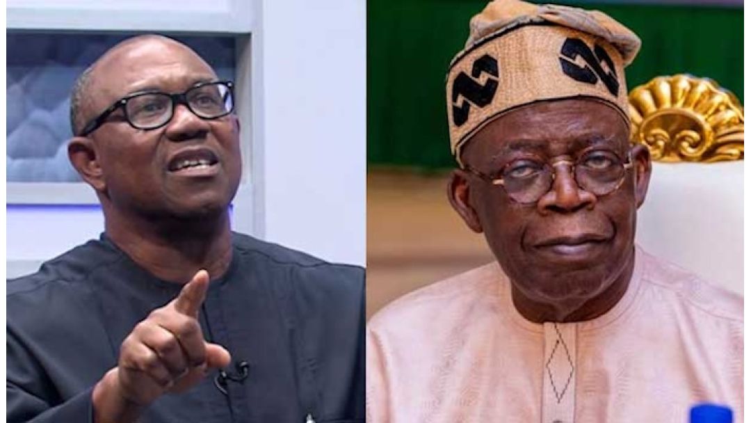 Featured image: Peter Obi Accuses Tinubu, APC Of Driving 50 Million Nigerians Into Poverty