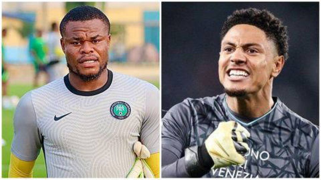 Featured image: WCQ Playoffs: Should Okoye’s Return Worry Erratic Nwabali?