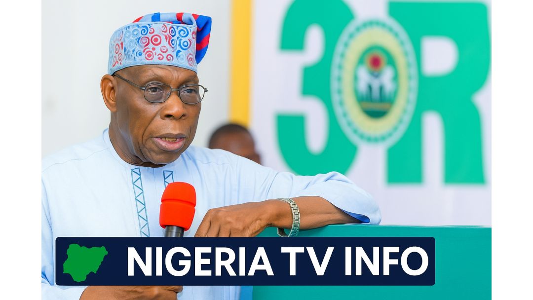 Obasanjo: Najeriya Ta Cancanci Jagoranci Na Gaskiya, Na Gaskatacciya, Na Sauyi, Da Na Rashin Son Kai A Siyasa