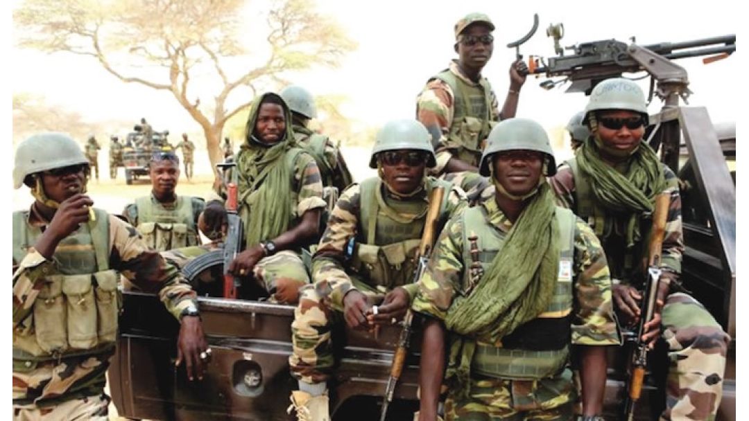 Ọmọ-ogun sọ pé ìpèsè iṣẹ́ ààbò tó ń lọ títí àti ìfọ̀rọ̀wánilẹ́nuwò pọ̀ ń mú ààbò àríwá ìlà-oòrùn dára síi, àwọn ọmọ-ogun sì ti gba àwọn ènìyàn 21 tí a ji gbà padà.
