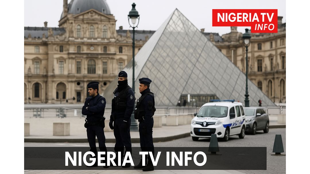 Hunt Underway for Thieves After Priceless Jewels Stolen in Louvre Heist