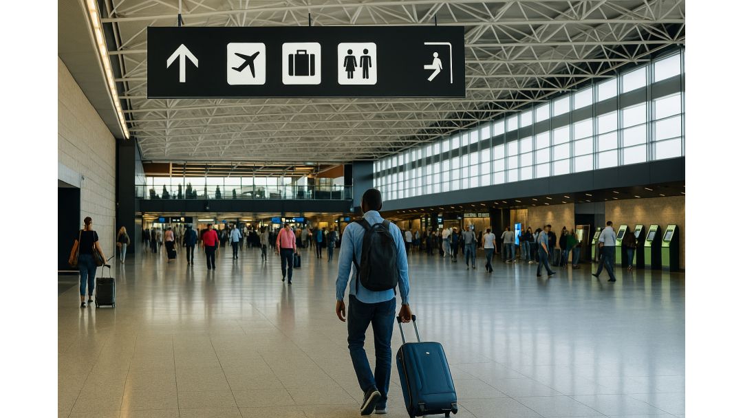 ✈️ Ịgafe si Naịjirịa site na ọdụ ụgbọ elu Zurich – Ihe ọhụrụ gbanwere na 2025