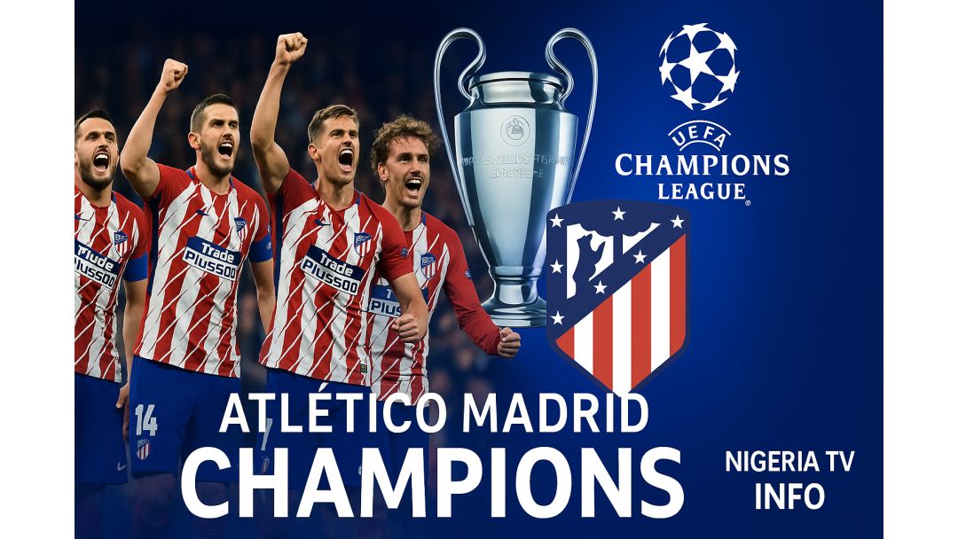 Atlético Madrid Lodge UEFA Complaint Over Lack of Hot Water at Arsenal’s Emirates Stadium