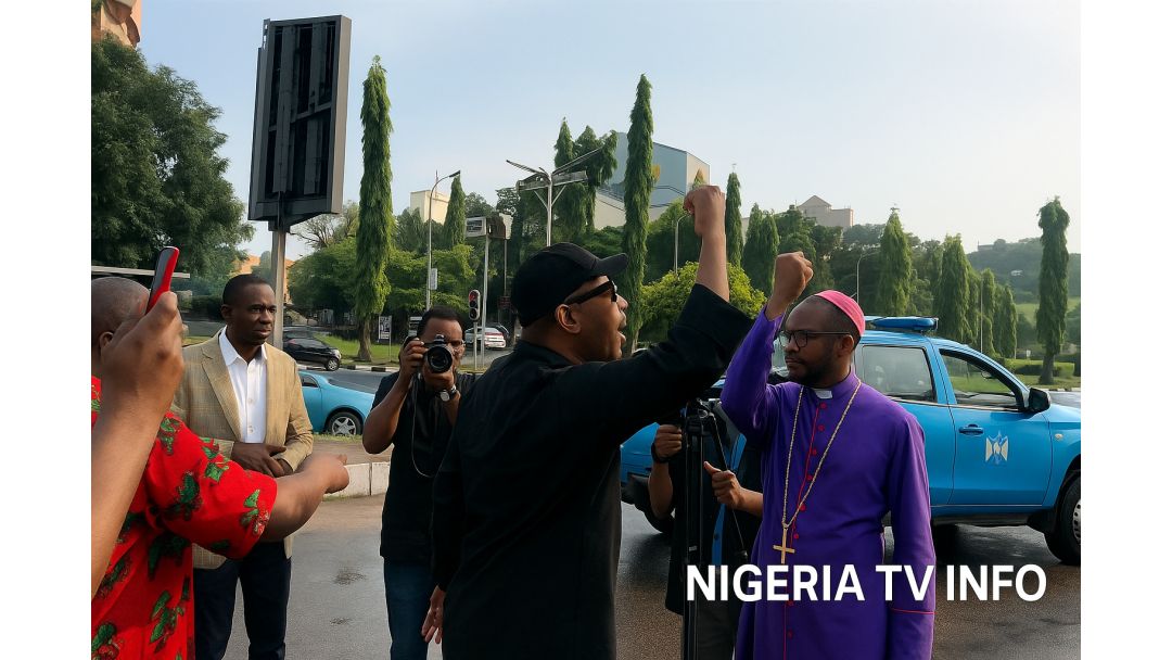 Abuja Protest: Court Remands Kanu’s Lawyer, Brother, 10 Others in Prison Custody