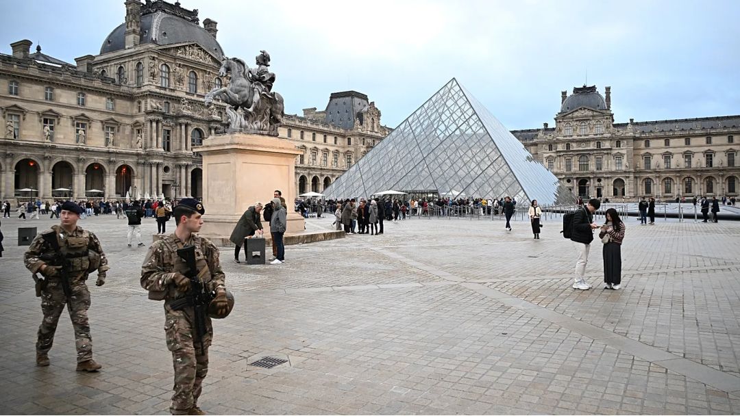 Ile Itan Louvre Tun Ṣí Lẹ́yìn Sátì Ẹ̀wẹ̀ Kọ́ró Tí Iye Rẹ̀ Dé €88 Milionu