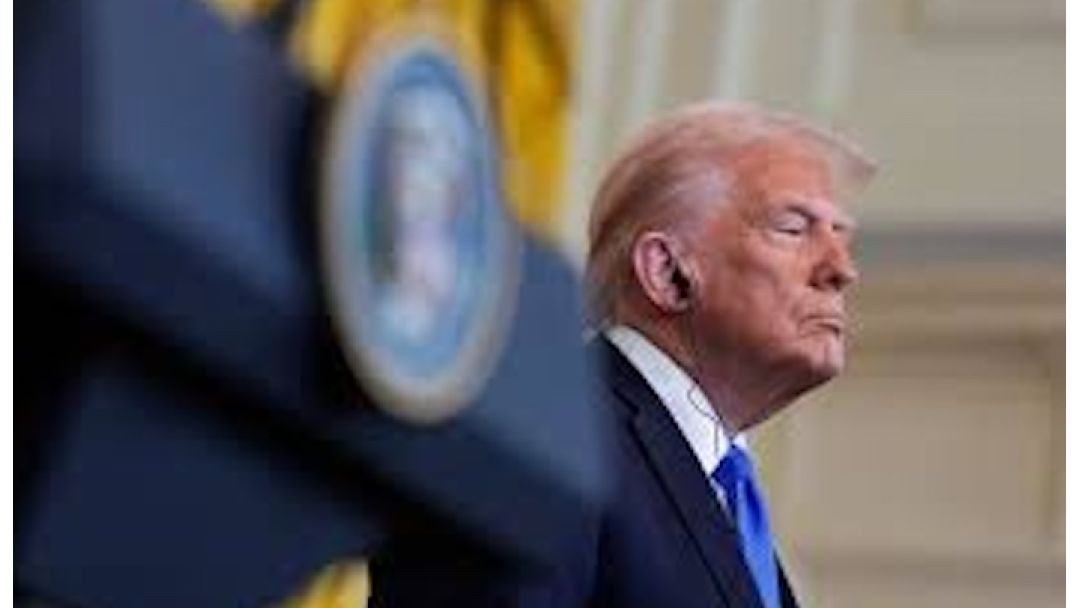 Trump Fi Ìdènà Tuntun Kàn Àwọn Ilé-iṣẹ́ Èpò Rọ́ṣíà Nítorí Ogun Ukraine