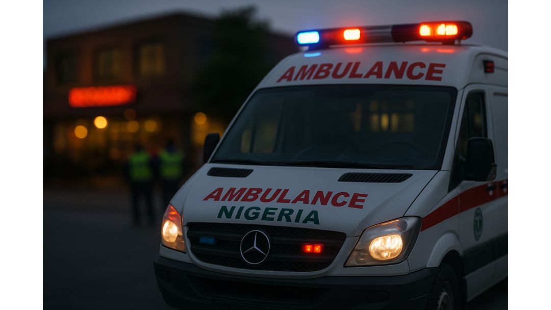 “Explosion in Konduga: Female Suicide Bomber Kills at Least 10 People”