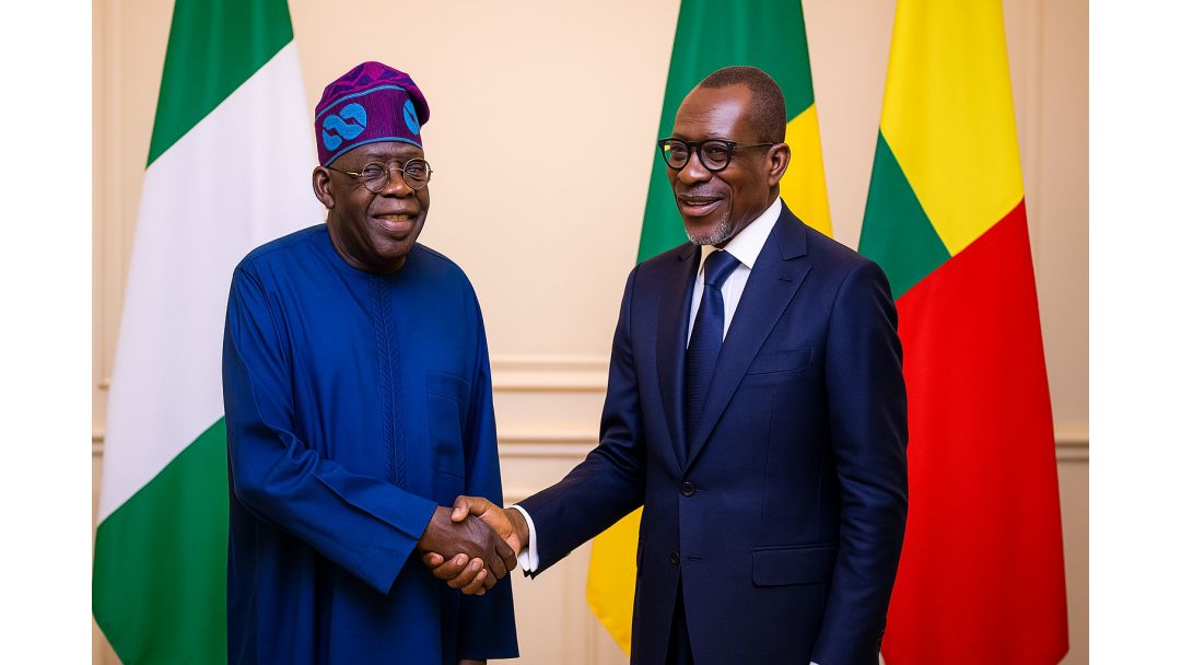 Nigeria and Benin Sign Historic Agreement in Abuja