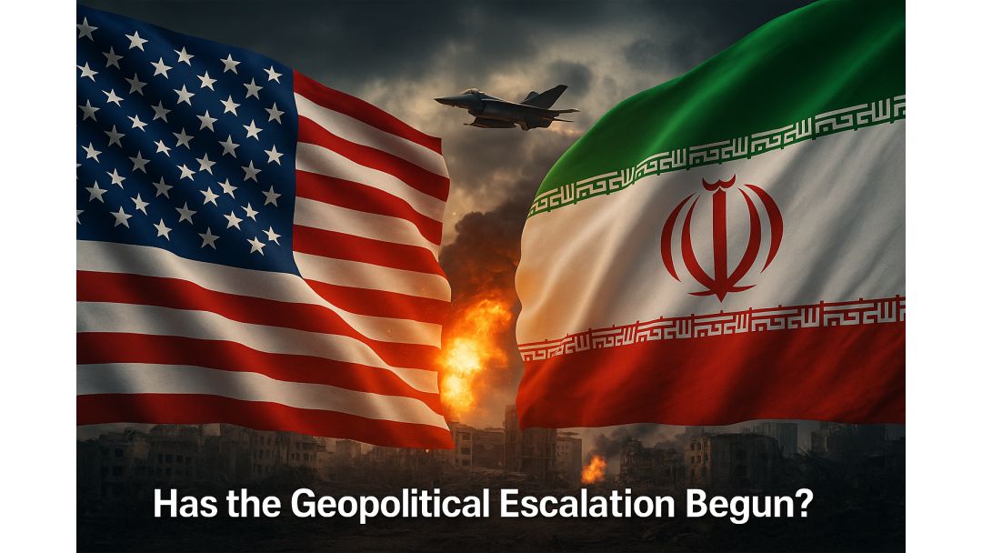 🌍 America wakwuru Iran – Ọ ga-esi kwụsị ebe a?