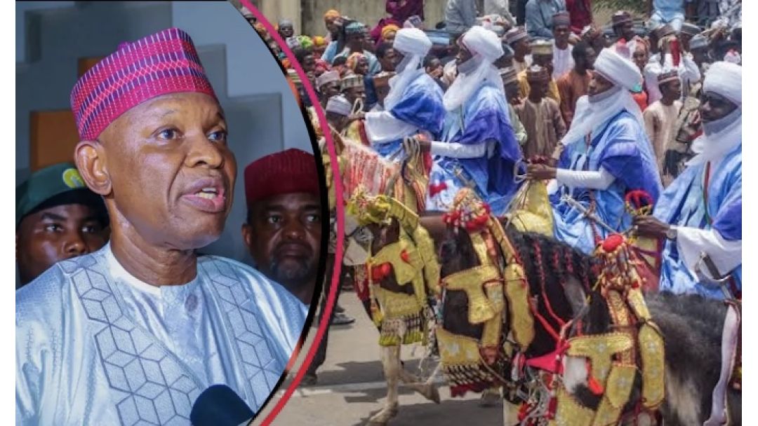  Governor Yusuf Directs Kano Emirs to Uphold Annual Durbar Celebration