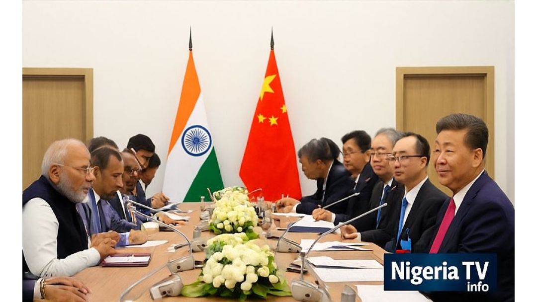 India na China amalitela ụgbọ elu ozugbo ọzọ mgbe nkwụsị afọ ise