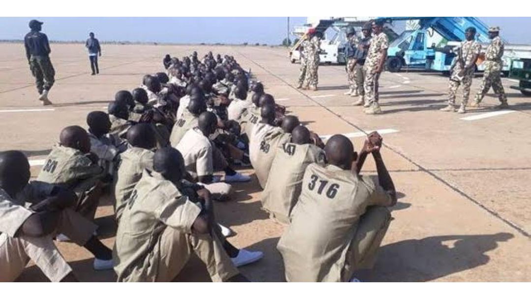 Repentant Boko Haram Members Leak Nigerian Army Movements and Armoury to Terrorists, Soldiers Say