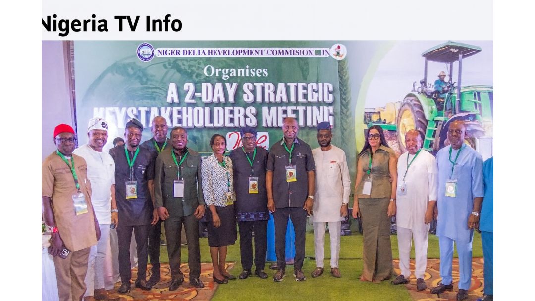 NDDC Targets Niger Delta as Nigeria’s Food Basket, Partners Stakeholders on Agricultural Transformation
