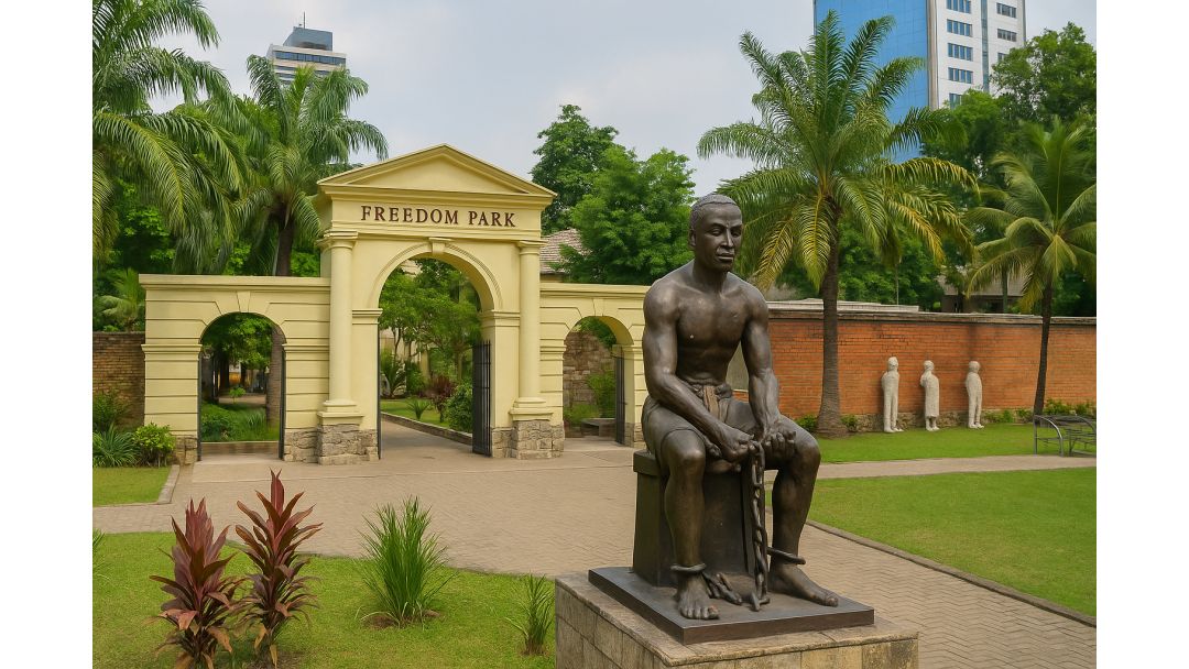 Ọgbà Òmìnira ti Lagos